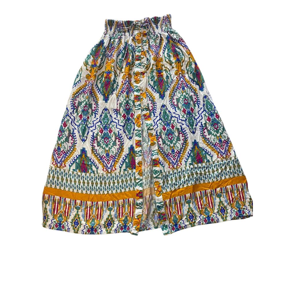 Christian Siriano- Boho skirt- size Medium